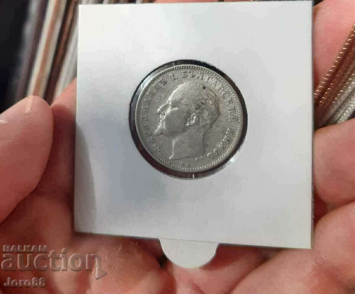 1 lev 1894 Silver coin Principality of Bulgaria with price 70.00 BGN | € 35.79 1 lev 1894 Silver coin Principality of Bulgaria with price 70.00 BGN | € 35.79