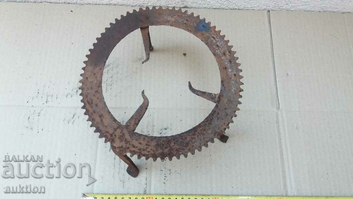 Delivery of OLD PIROSTIA Delivery of OLD PIROSTIA