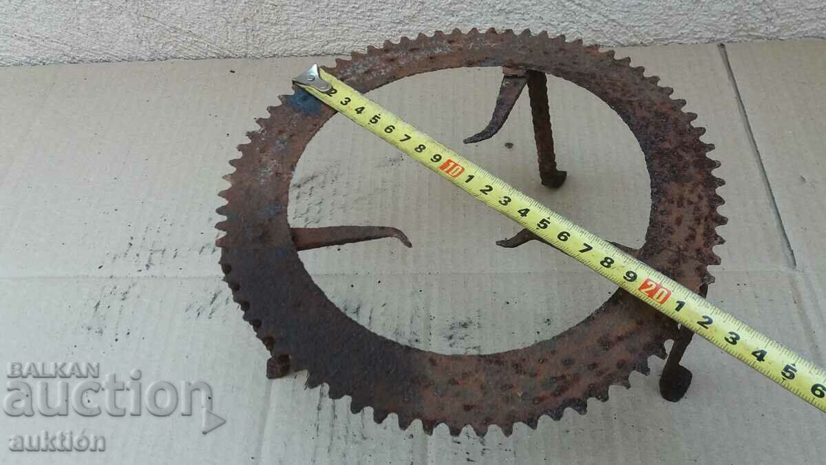 OLD PIROSTIA - 6 OLD PIROSTIA - 6