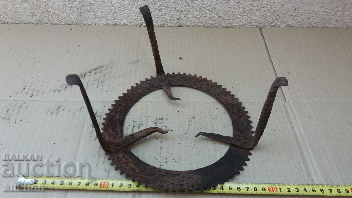 OLD PIROSTIA - 7 OLD PIROSTIA - 7