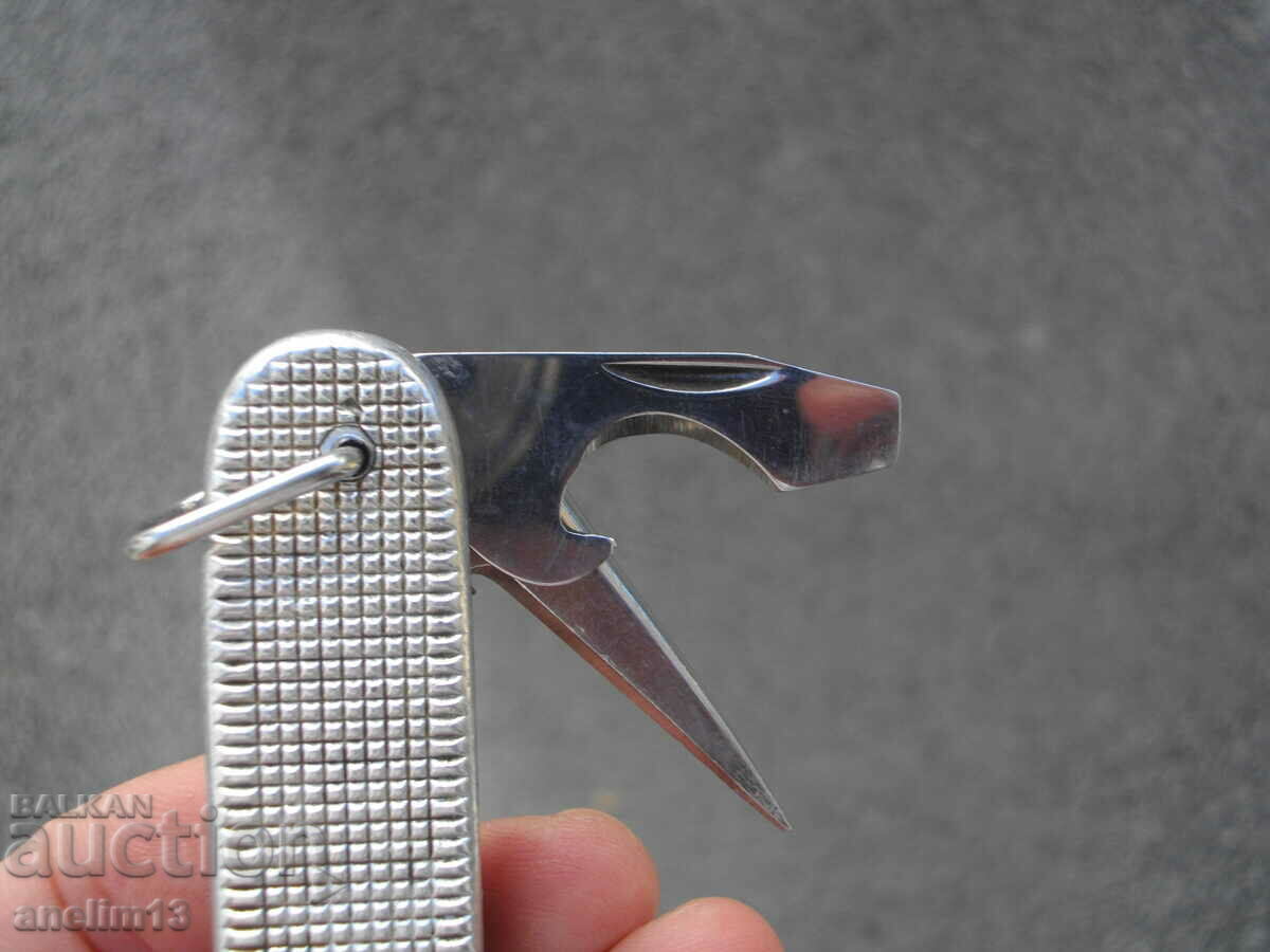 COLLECTOR'S MILITARY POCKET KNIFE AMEFA KL 81 - 5 COLLECTOR'S MILITARY POCKET KNIFE AMEFA KL 81 - 5