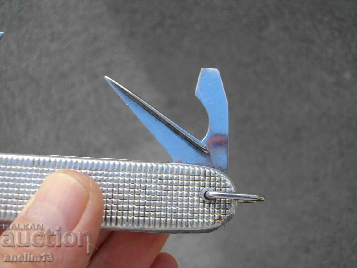 COLLECTOR'S MILITARY POCKET KNIFE AMEFA KL 81 - 7 COLLECTOR'S MILITARY POCKET KNIFE AMEFA KL 81 - 7