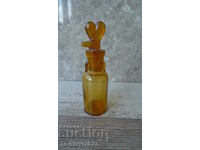 Old Glass Apothecary Bottle