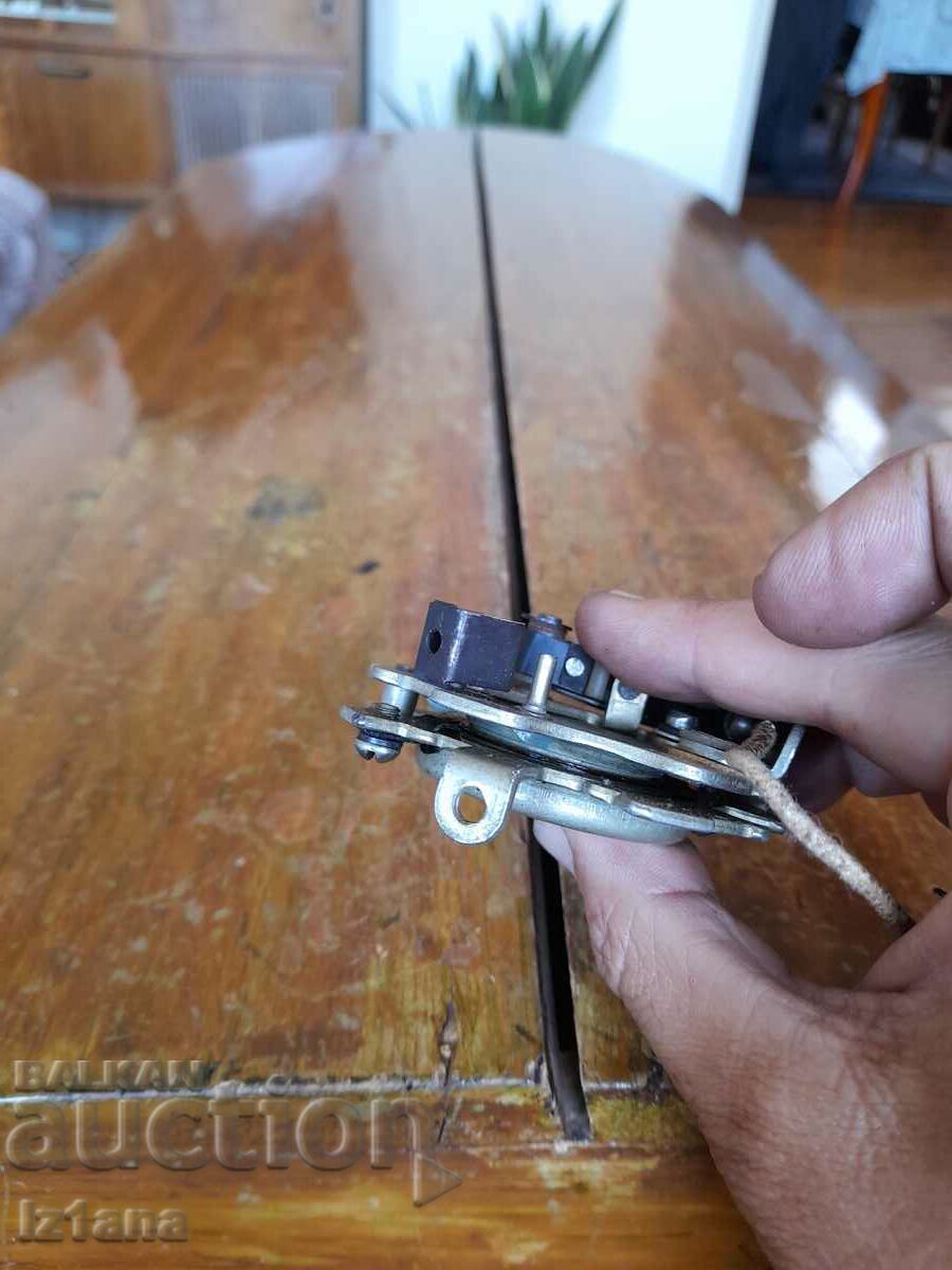 Παλιό πλακάκι για Delko, σφυρί Lada, VAZ, Lada - 5 Παλιό πλακάκι για Delko, σφυρί Lada, VAZ, Lada - 5