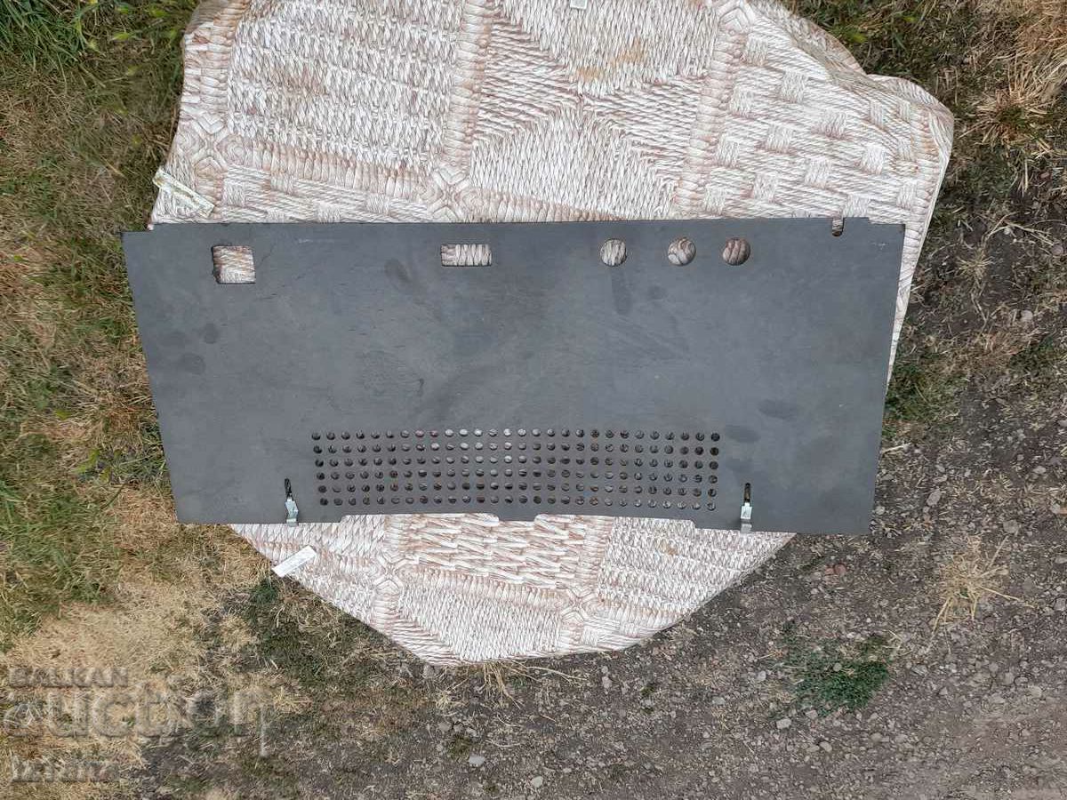 Delivery of Back cover for Harmony music cabinet