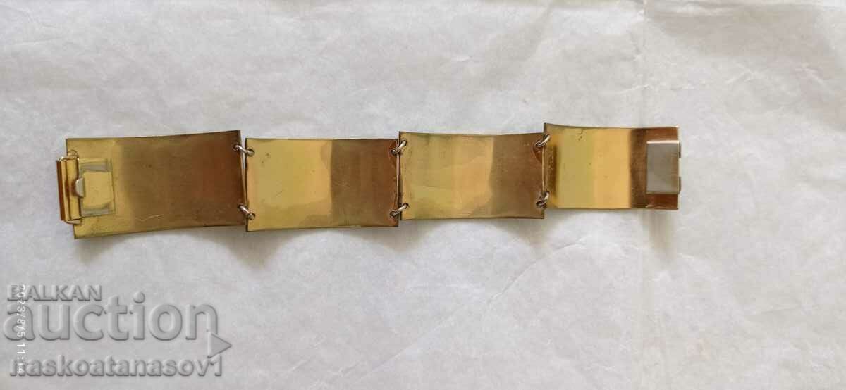 Bracelet with zodiac signs with price 10.00 BGN | € 5.11