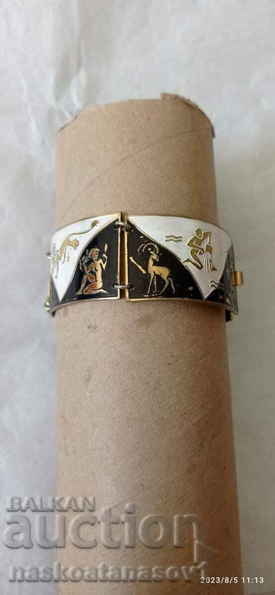 Bracelet with zodiac signs - 5