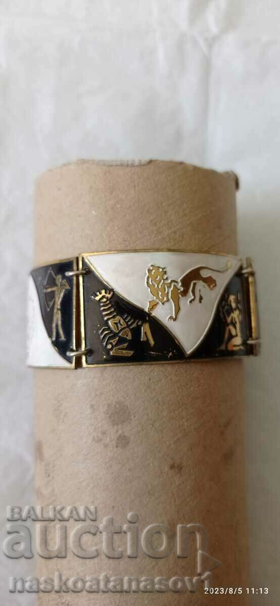 Bracelet with zodiac signs - 7