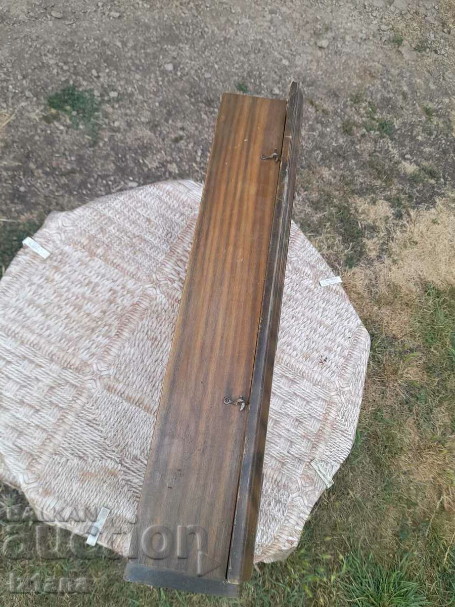 Delivery of Old wall clock box Delivery of Old wall clock box