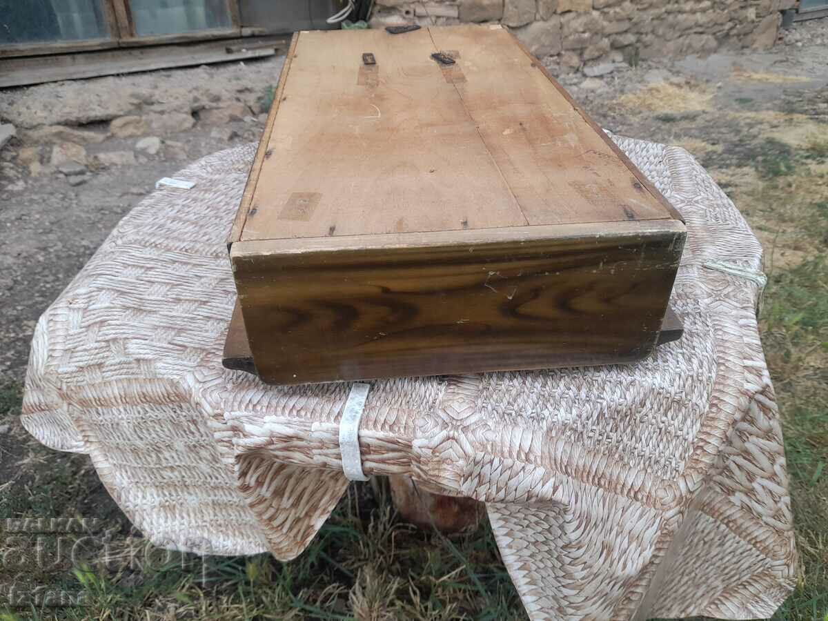 Old wall clock box - 7 Old wall clock box - 7