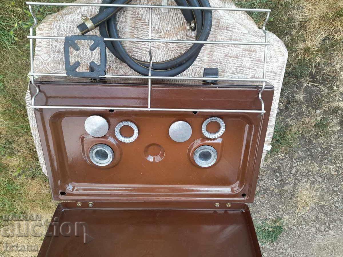 Delivery of Old gas stove Delivery of Old gas stove