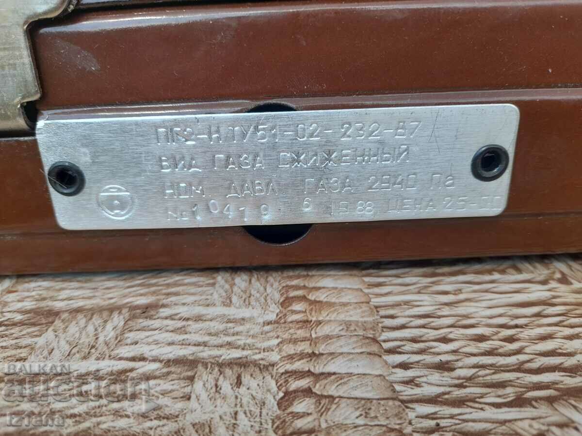 Old gas stove - 6 Old gas stove - 6