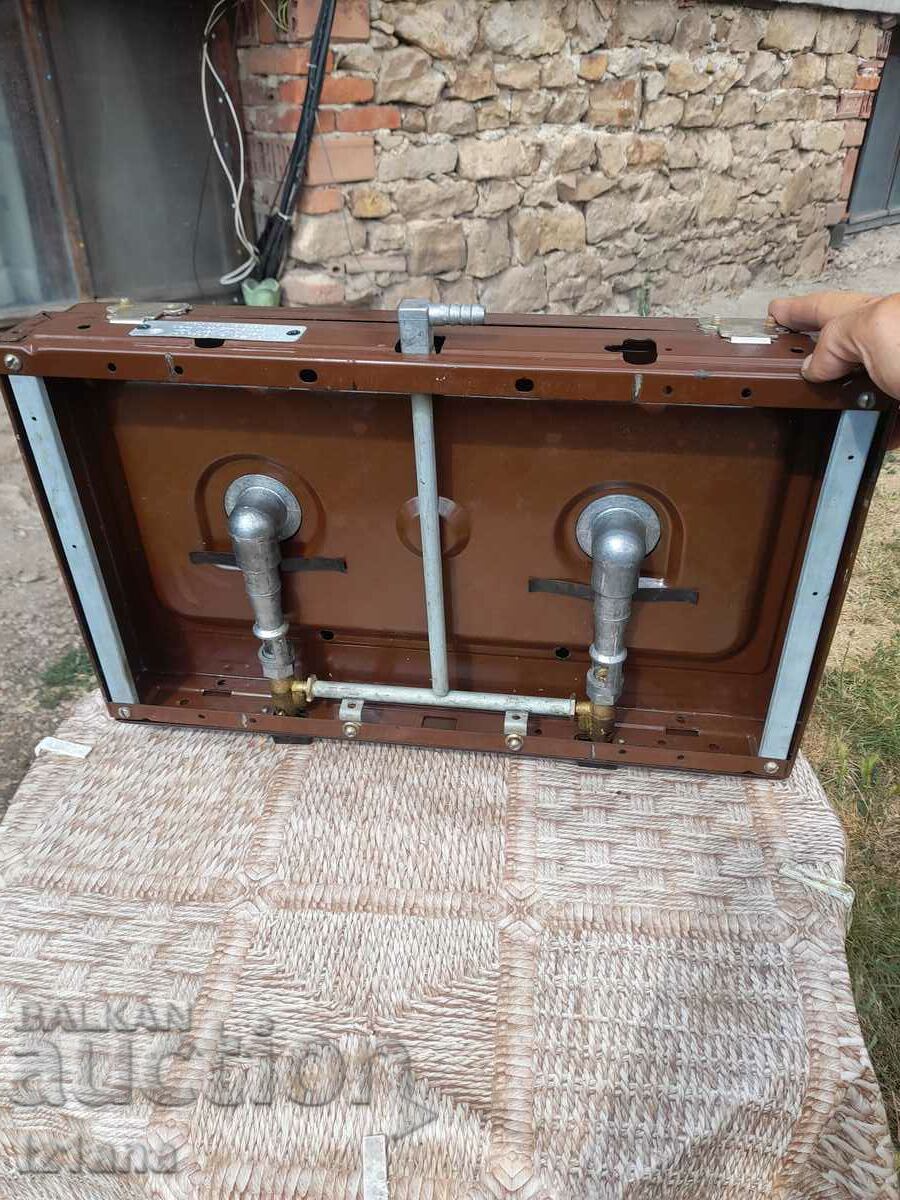 Old gas stove - 7 Old gas stove - 7