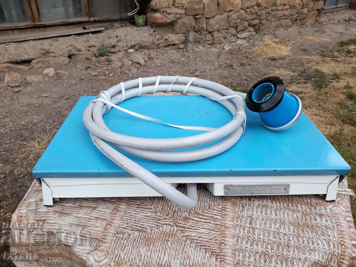 Auction Old gas stove Yantra 2 Auction Old gas stove Yantra 2