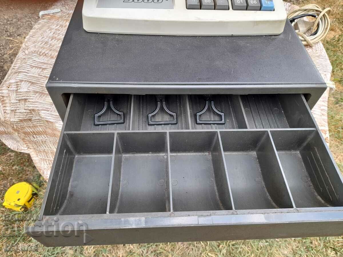 Παλιά ταμειακή μηχανή Elite 5000T - 6 Παλιά ταμειακή μηχανή Elite 5000T - 6