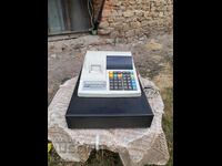 Old cash register Elite 5000T