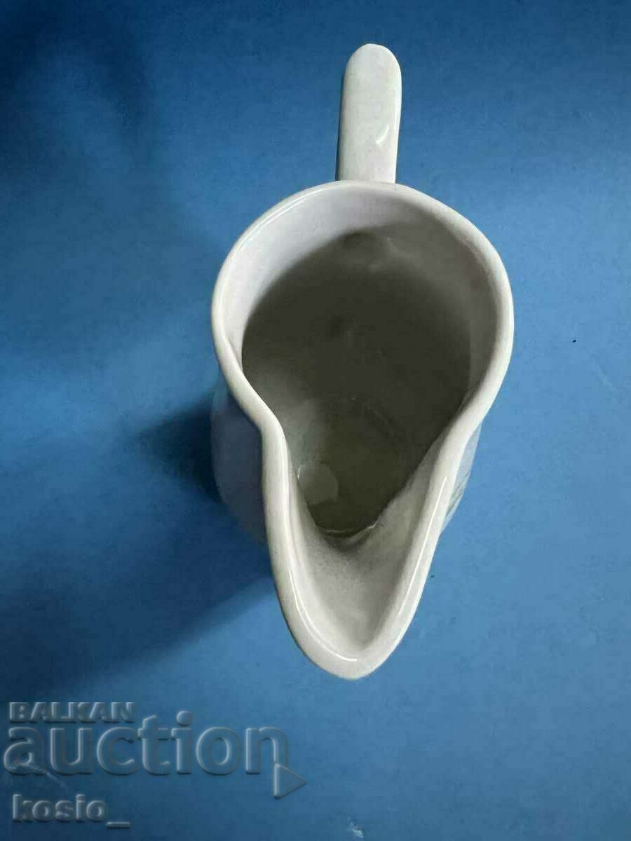 Παλιά βουλγαρική κανάτα από πορσελάνη - 5 Παλιά βουλγαρική κανάτα από πορσελάνη - 5