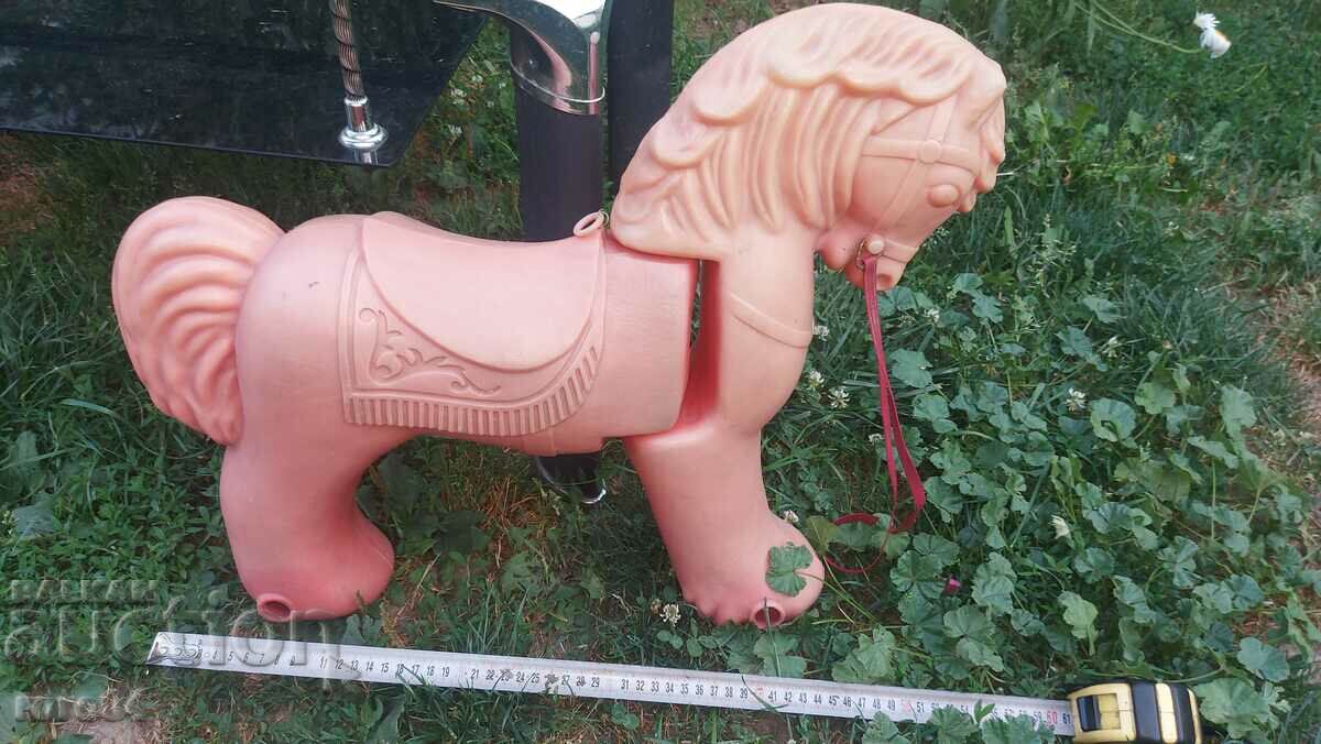 Delivery of HORSE - Whirlwind Delivery of HORSE - Whirlwind