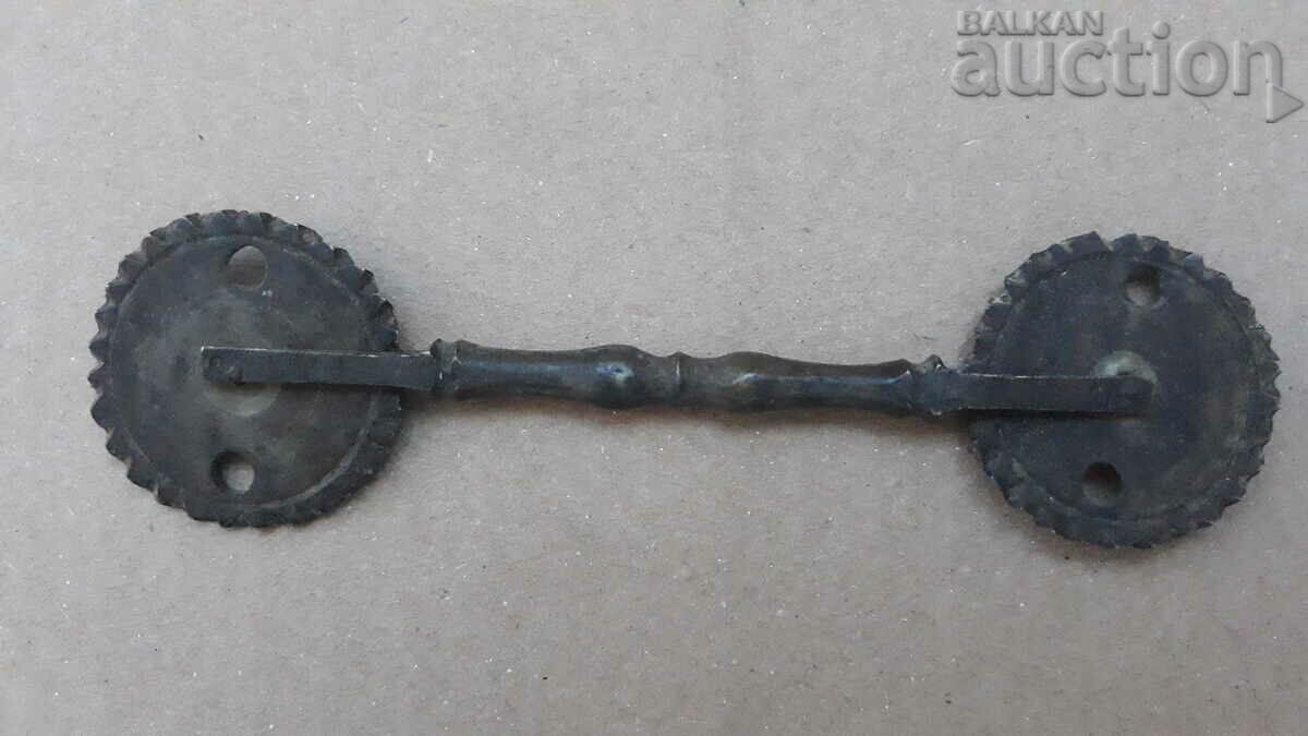 antique bronze pasta pizza knife with price 31.00 BGN | € 15.85