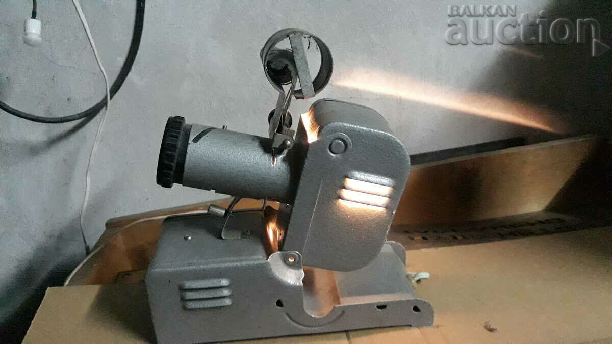 αντίκες προβολέας 60s - 5