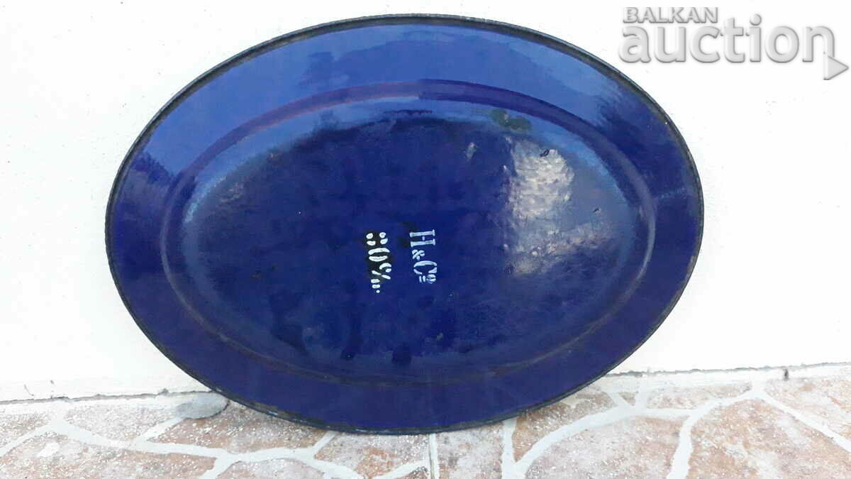 Auction H&C antique mini tray AUSTRIA HUNGARY 19th century Auction H&C antique mini tray AUSTRIA HUNGARY 19th century