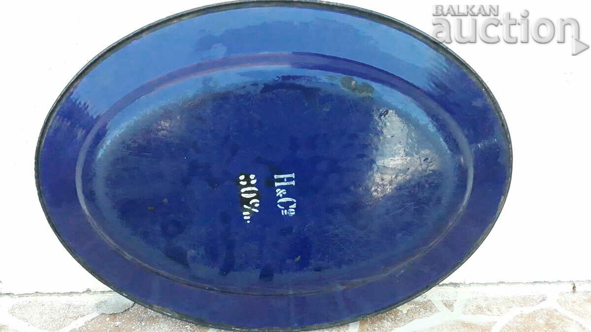 Delivery of H&C antique mini tray AUSTRIA HUNGARY 19th century Delivery of H&C antique mini tray AUSTRIA HUNGARY 19th century