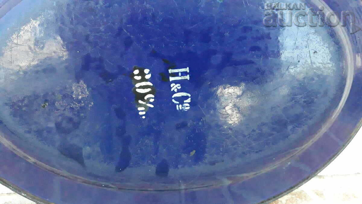 H&C antique mini tray AUSTRIA HUNGARY 19th century - 5 H&C antique mini tray AUSTRIA HUNGARY 19th century - 5