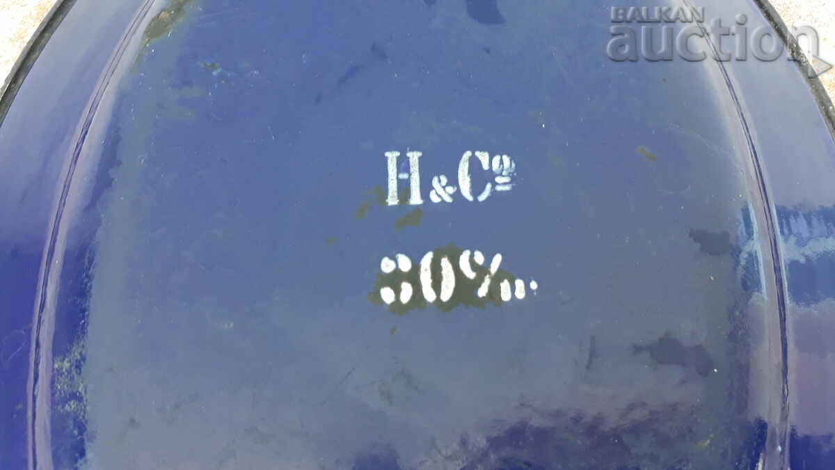 H&C antique mini tray AUSTRIA HUNGARY 19th century - 6 H&C antique mini tray AUSTRIA HUNGARY 19th century - 6