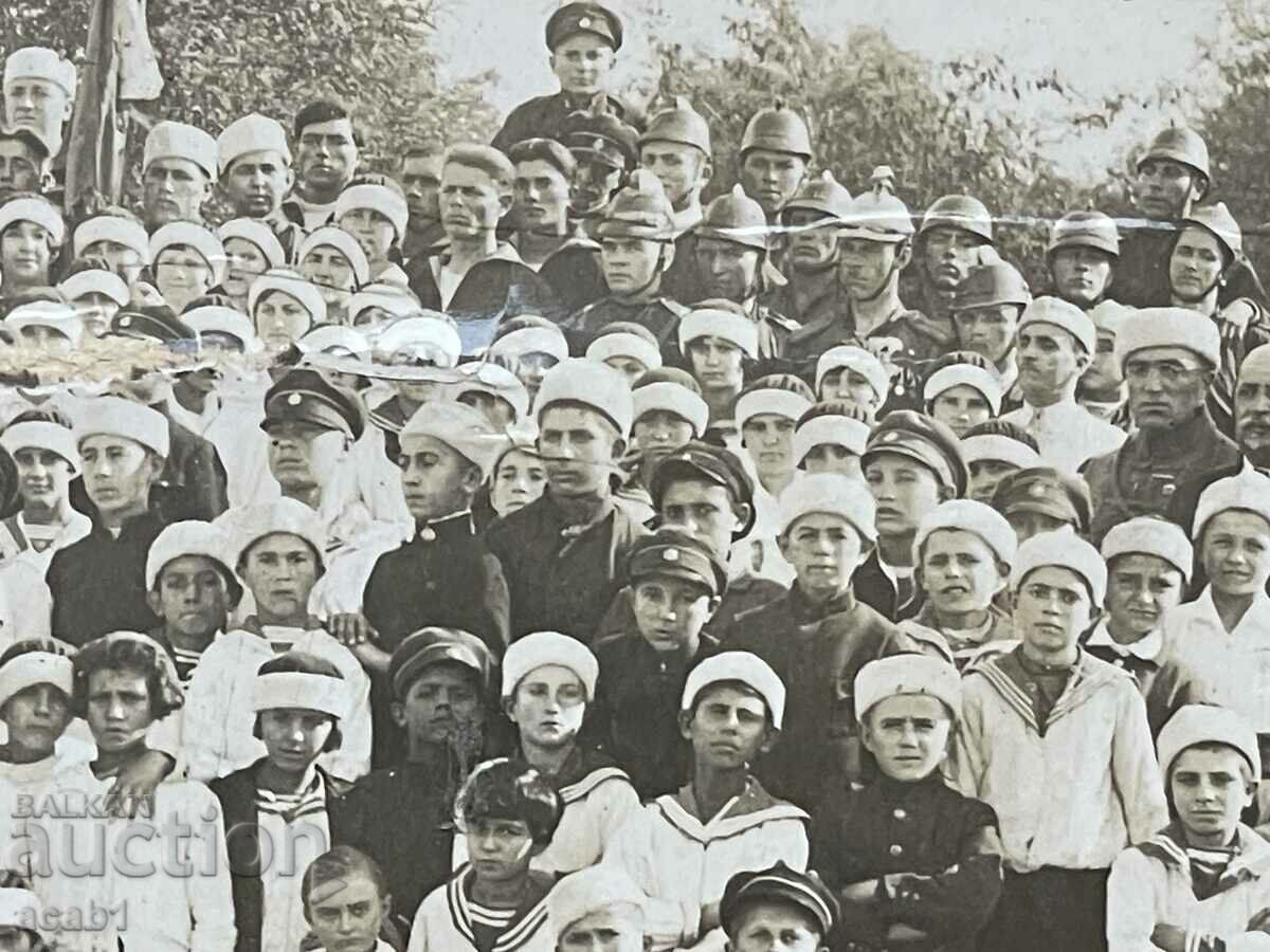 Delivery of Youth Legion Youth 1927 Delivery of Youth Legion Youth 1927