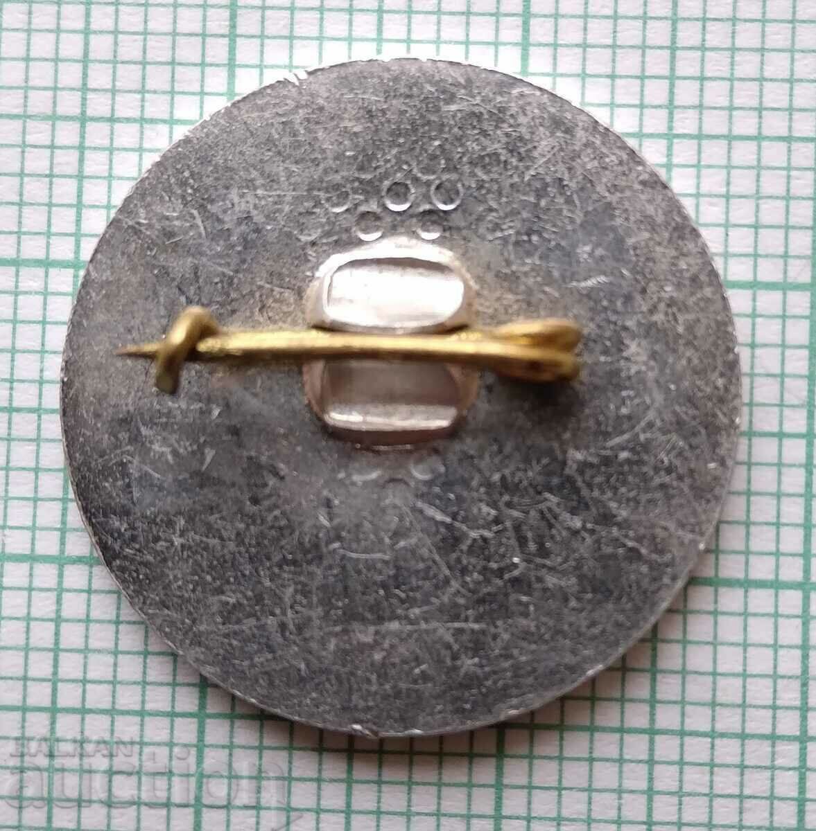 Auction 13581 Badge - Liberation International Judo Tournament Auction 13581 Badge - Liberation International Judo Tournament