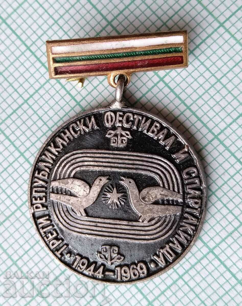 Auction 13584 Third Republican Festival and Spartakiad 1944-1969 Auction 13584 Third Republican Festival and Spartakiad 1944-1969