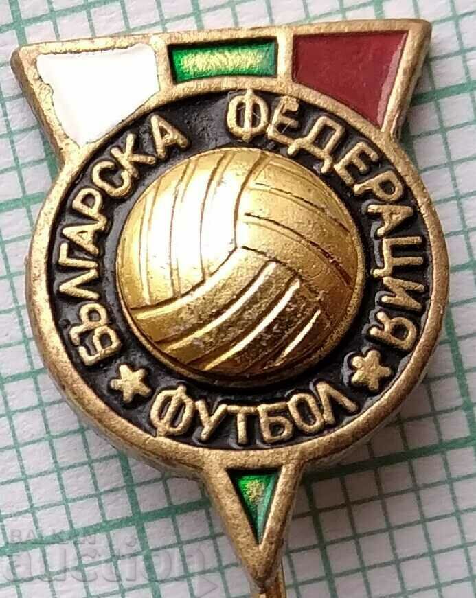 13585 Badge - BFF Bulgarian Football Federation