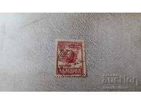 Пощенска марка Царство България Целокупна България 1916