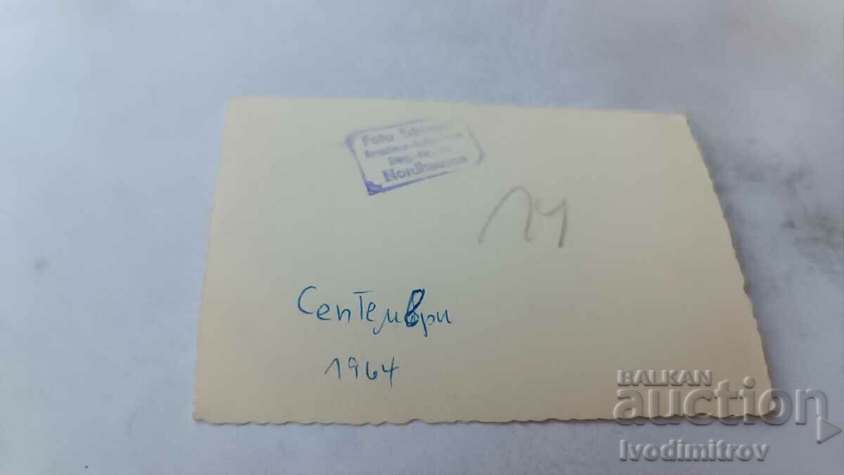 Photo Men Women and Children on the Beach 1964 with price 0.85 BGN | € 0.43 Photo Men Women and Children on the Beach 1964 with price 0.85 BGN | € 0.43