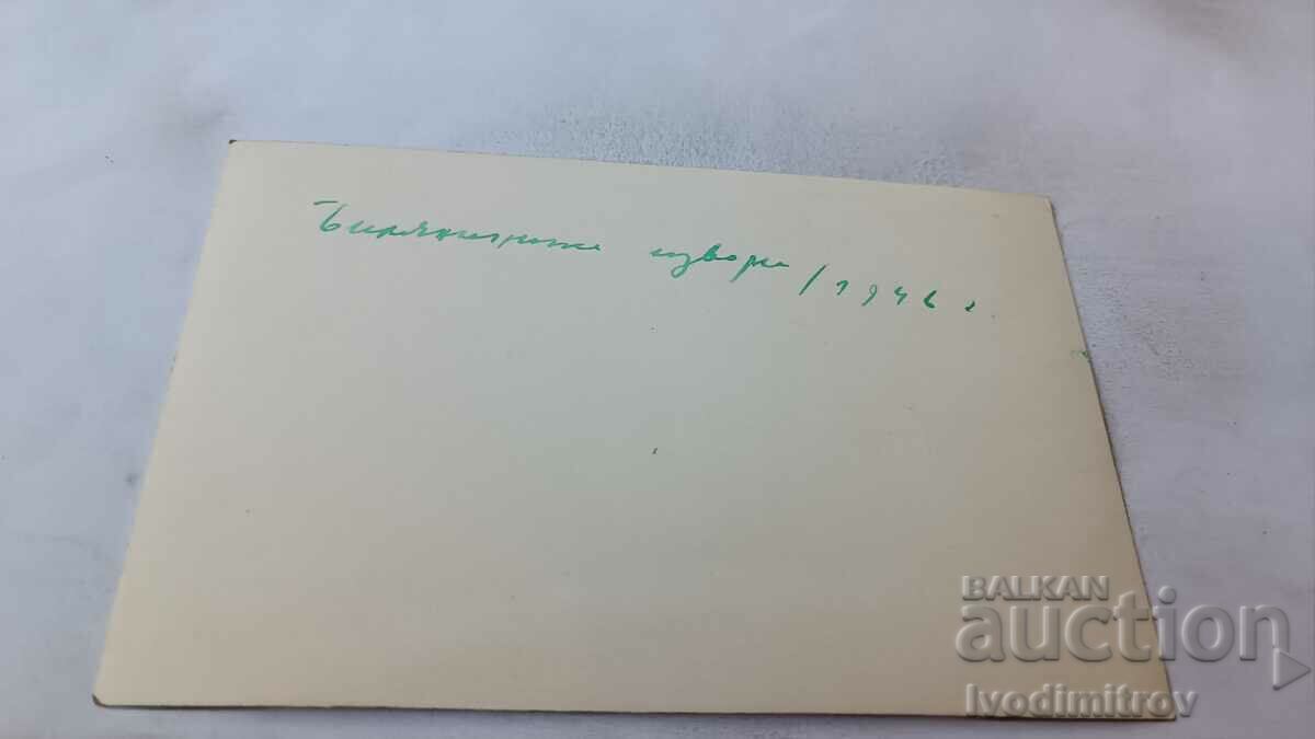 Photo Belchinski Izvori 1946 with price 3.35 BGN | € 1.71