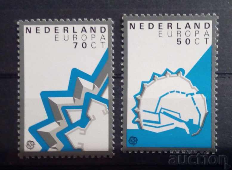 The Netherlands 1982 Europe CEPT MNH