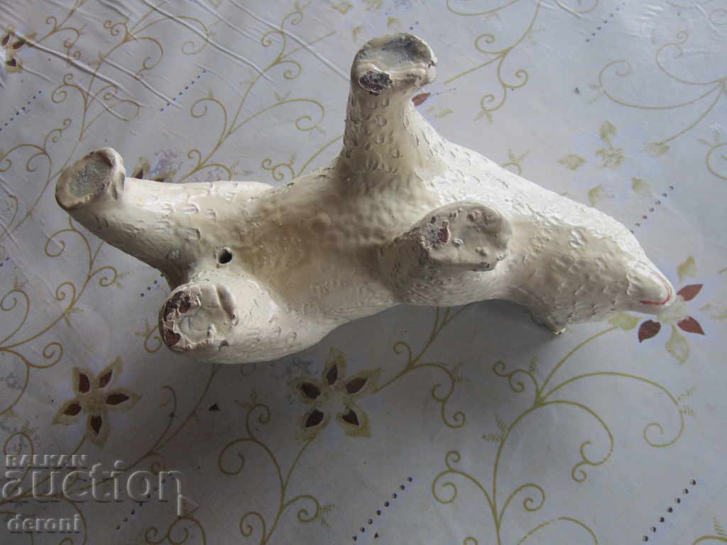 Unique figure figurine porcelain ceramics statuette - 5 Unique figure figurine porcelain ceramics statuette - 5