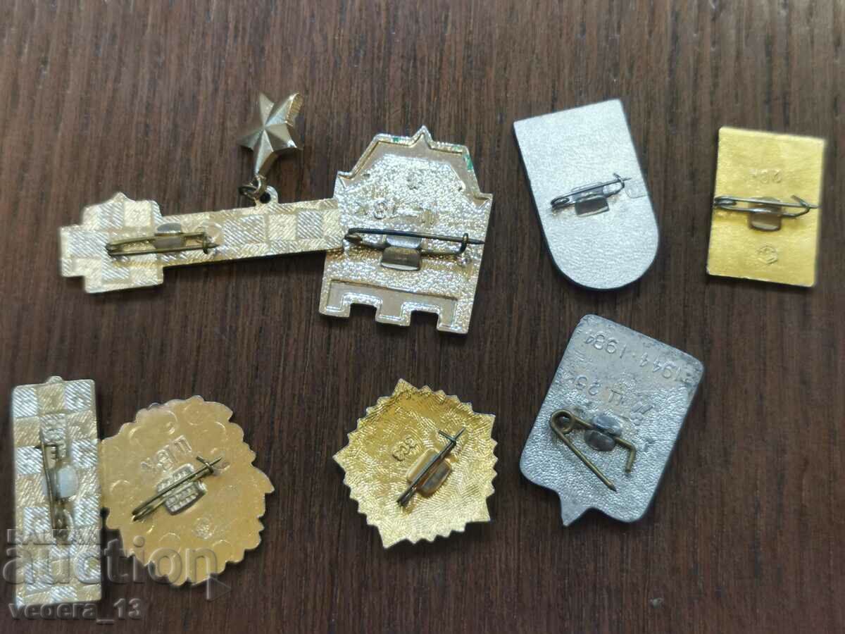 Delivery of LOT STITCHES Delivery of LOT STITCHES