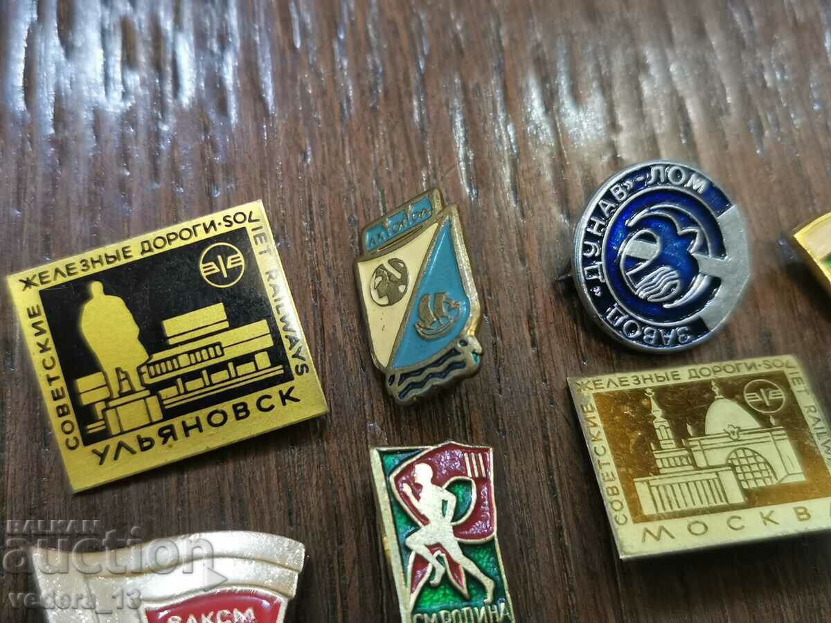 Delivery of LOT STITCHES Delivery of LOT STITCHES