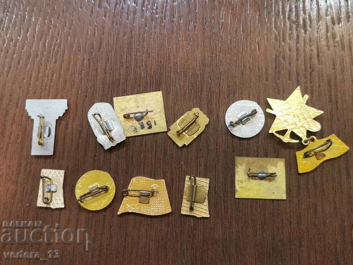 LOT STITCHES - 5 LOT STITCHES - 5