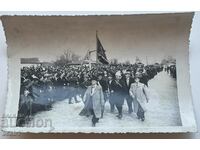 O manifestare a emigrației din Dobrogea din 1938