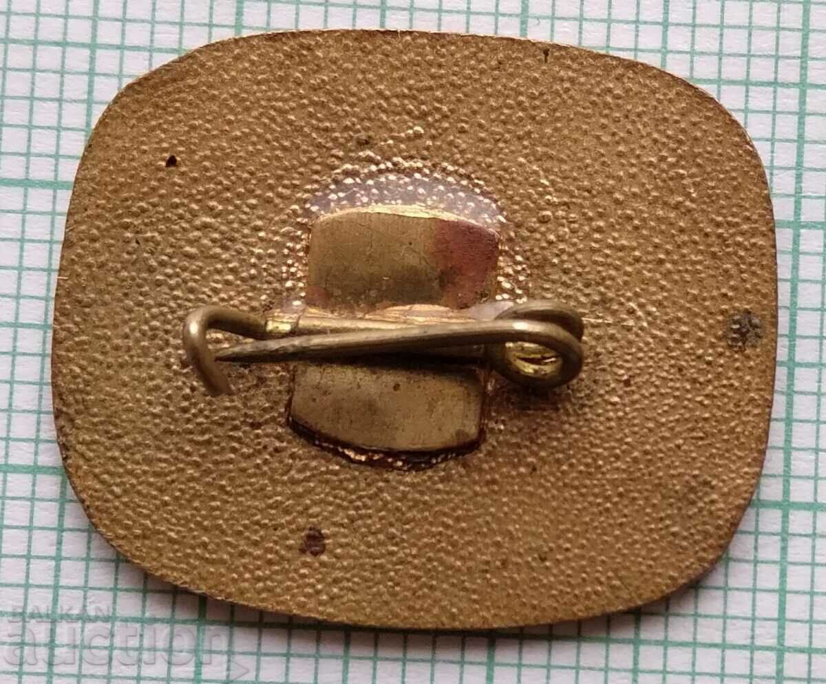 Auction 13604 Shop festival in the city of Elin Pelin - bronze enamel Auction 13604 Shop festival in the city of Elin Pelin - bronze enamel