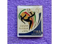 2010 World Cup Badge