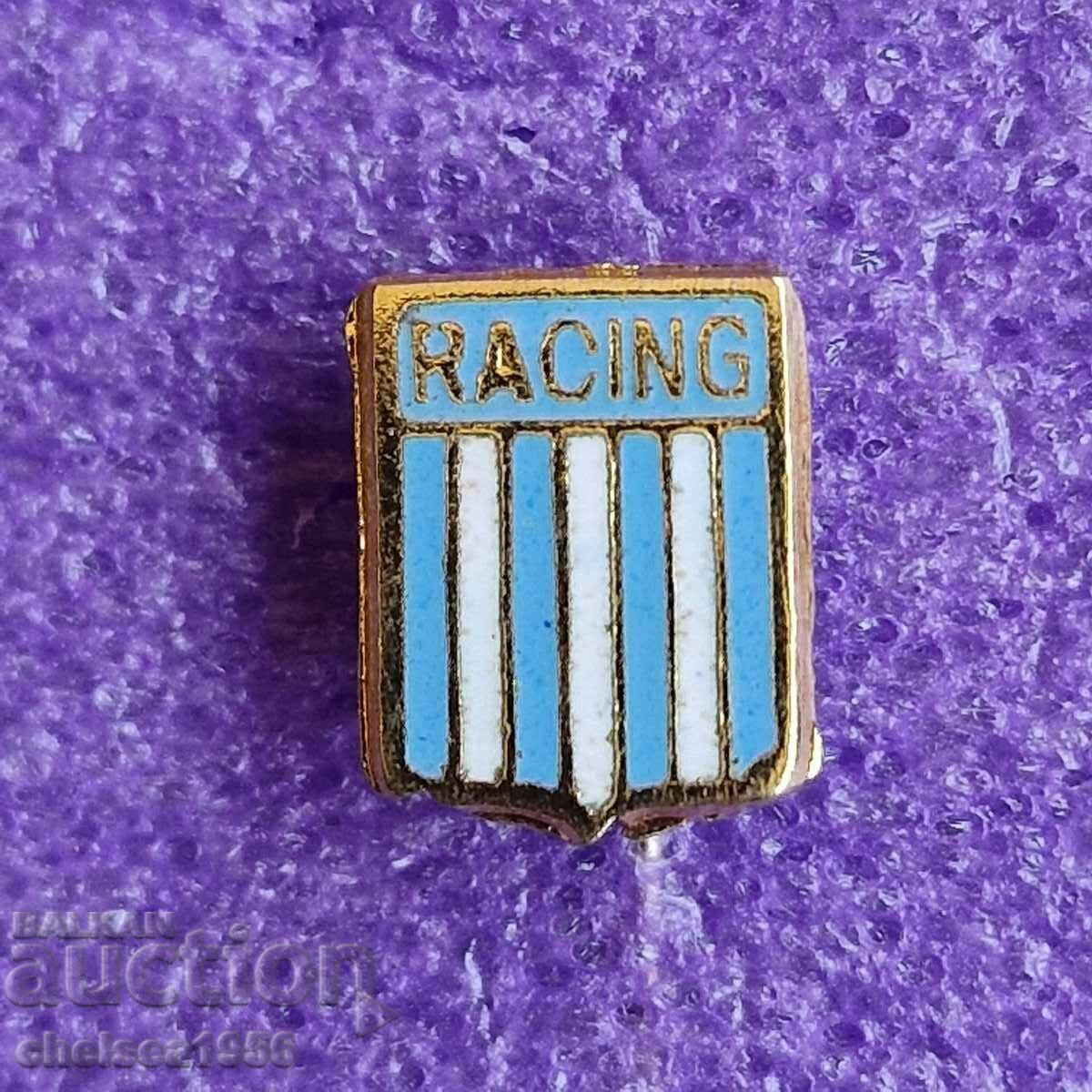 Значка Racing Argentina