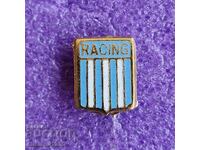 Racing Argentina badge