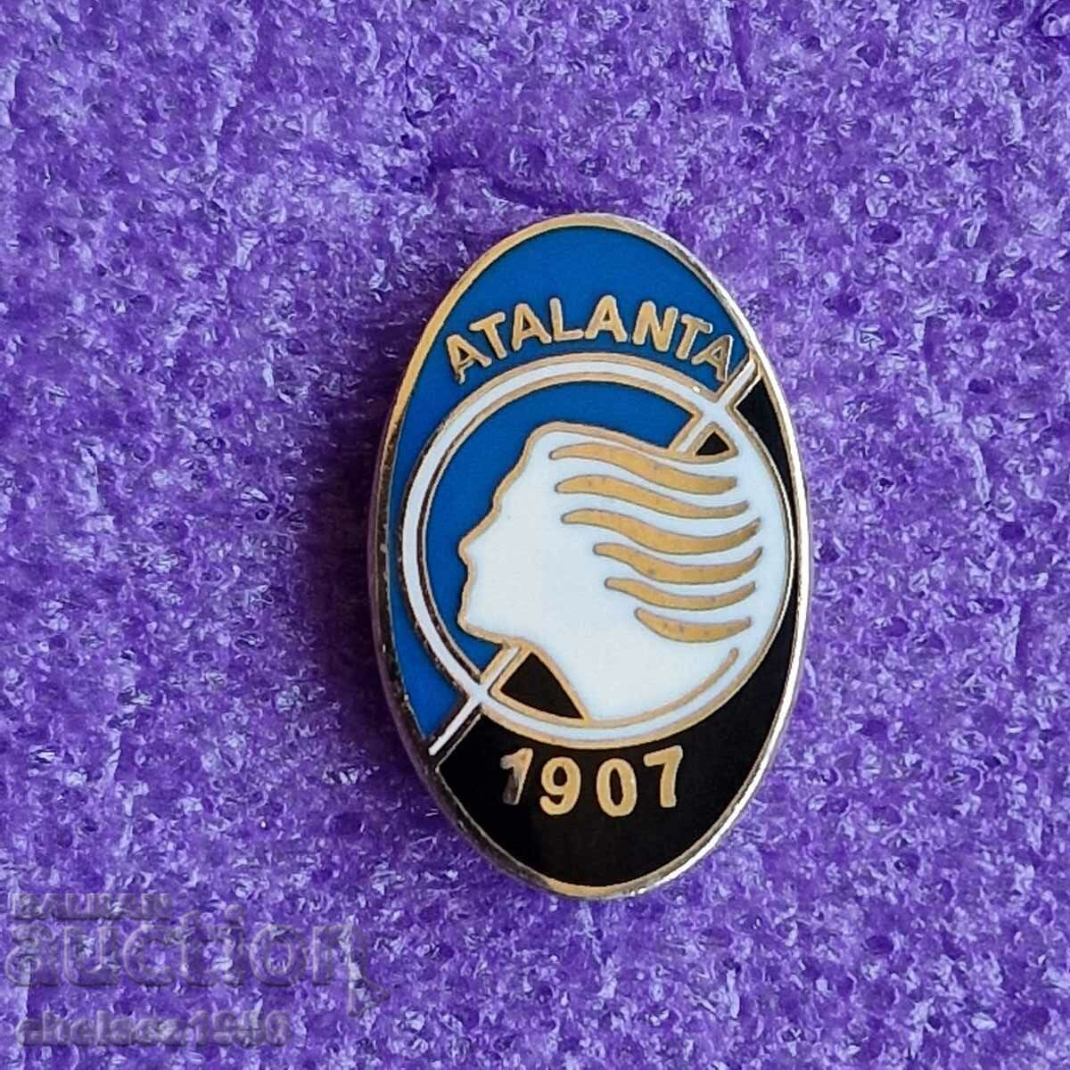 Atalanta Italia badge