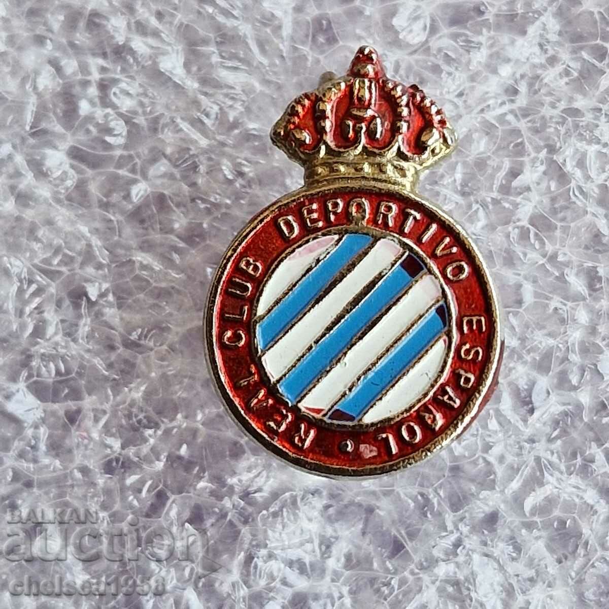 Espanol Espana badge