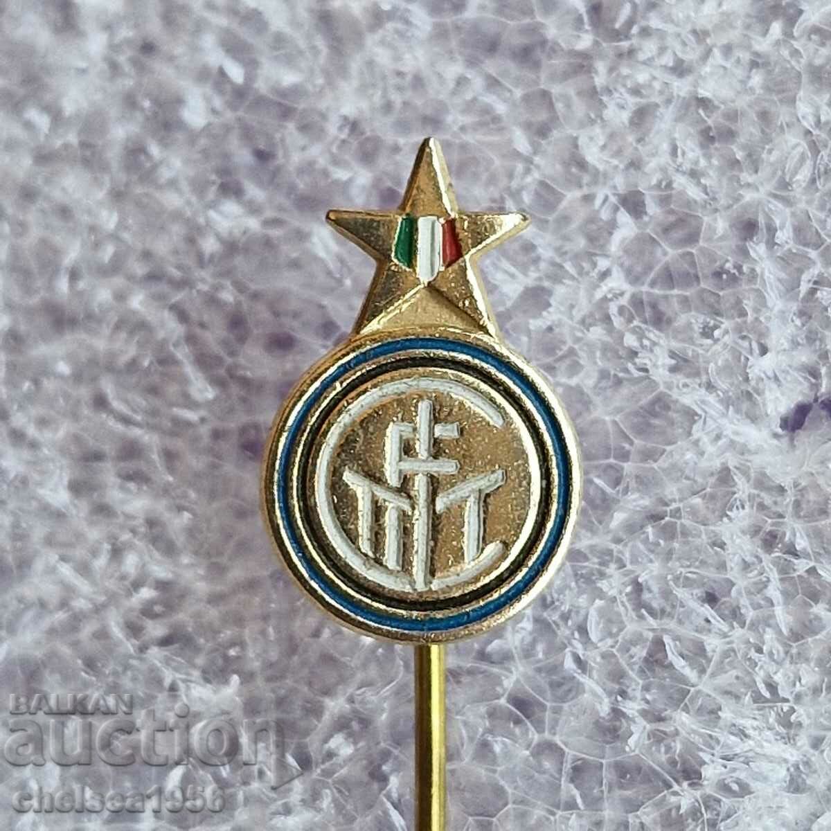 Inter Milan badge