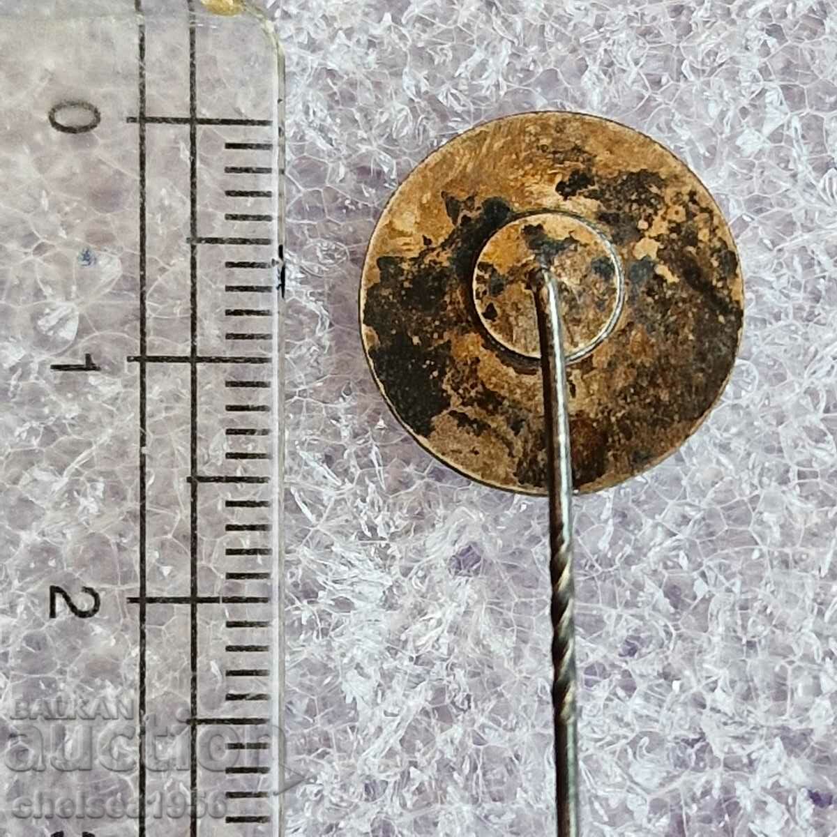 Manchester City badge with price 6.99 BGN | € 3.57 Manchester City badge with price 6.99 BGN | € 3.57