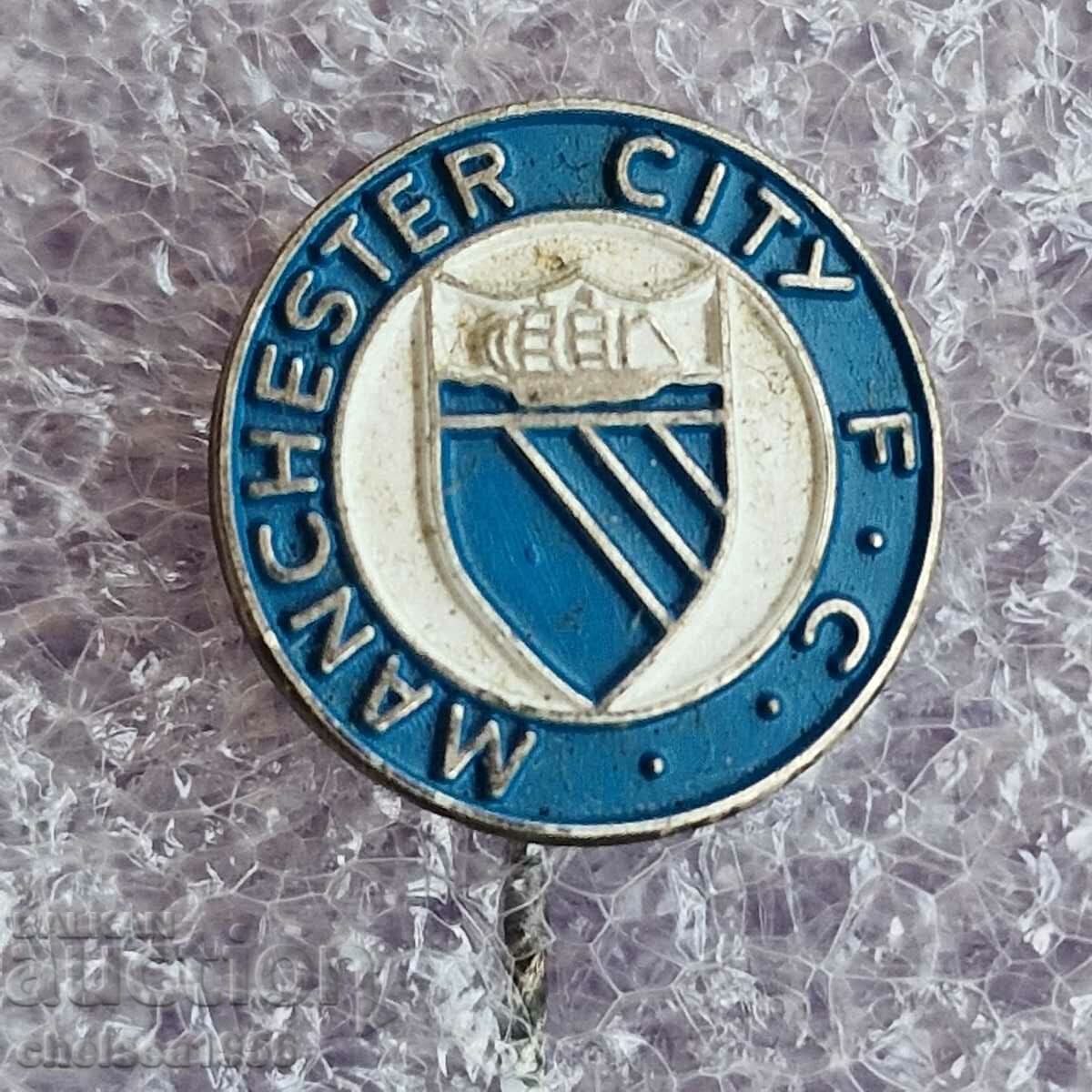 Значка Manchester City